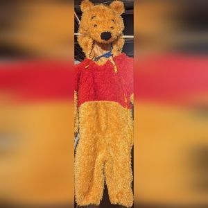 Winnie the Pooh costume